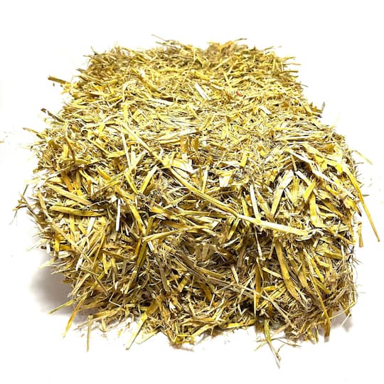 Decorative Straw Bale by Ashland